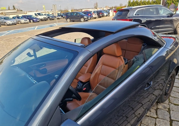 Volkswagen Eos cena 30900 przebieg: 146000, rok produkcji 2008 z Siewierz małe 172